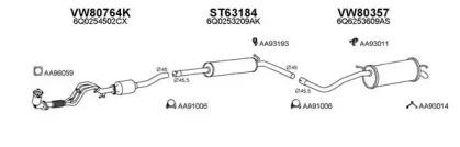 Veneporte 800196 Schalldaempfer Veneporte 800196 Schalldaempfer