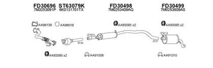 Veneporte 800202 Schalldaempfer Veneporte 800202 Schalldaempfer