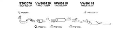Veneporte 800219 Schalldaempfer Veneporte 800219 Schalldaempfer