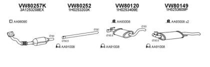 Veneporte 800226 Schalldaempfer
