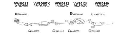 Veneporte 800230 Schalldaempfer