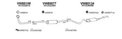 Veneporte 800239 Schalldaempfer Veneporte 800239 Schalldaempfer