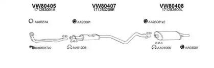 Veneporte 800241 Schalldaempfer Veneporte 800241 Schalldaempfer