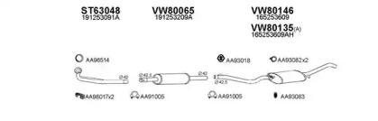 Veneporte 800242 Schalldaempfer Veneporte 800242 Schalldaempfer