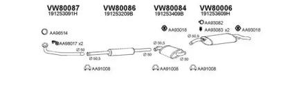 Veneporte 800246 Schalldaempfer Veneporte 800246 Schalldaempfer
