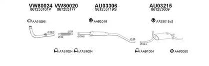 Veneporte 800267 Schalldaempfer