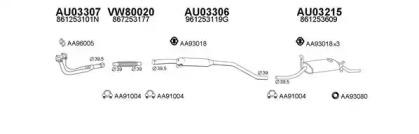 Veneporte 800269 Schalldaempfer