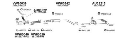 Veneporte 800270 Schalldaempfer Veneporte 800270 Schalldaempfer