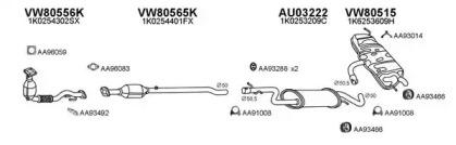 Veneporte 800289 Schalldaempfer