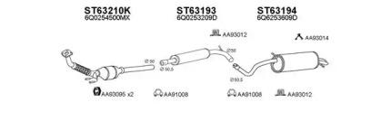Veneporte 800313 Schalldaempfer