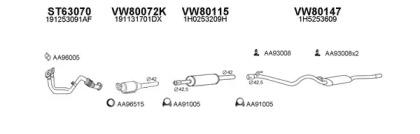 Veneporte 800322 Schalldaempfer Veneporte 800322 Schalldaempfer