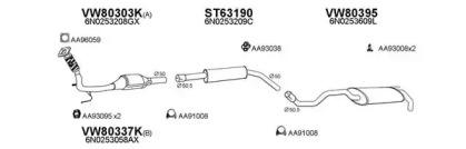 Veneporte 800325 Schalldaempfer Veneporte 800325 Schalldaempfer