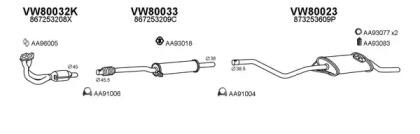 Veneporte 800333 Schalldaempfer Veneporte 800333 Schalldaempfer