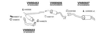 Veneporte 800339 Schalldaempfer