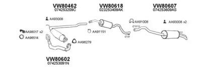 Veneporte 800350 Schalldaempfer
