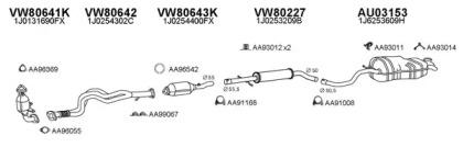 Veneporte 800357 Schalldaempfer Veneporte 800357 Schalldaempfer