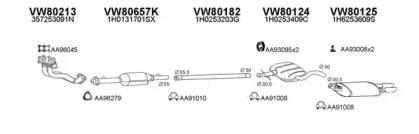 Veneporte 800415 Schalldaempfer