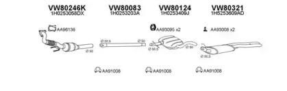 Veneporte 800425 Schalldaempfer Veneporte 800425 Schalldaempfer