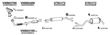 Veneporte 800428 Schalldaempfer Veneporte 800428 Schalldaempfer