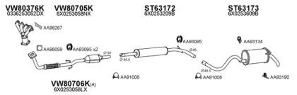 Veneporte 800434 Schalldaempfer