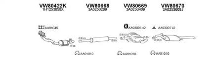 Veneporte 800446 Schalldaempfer