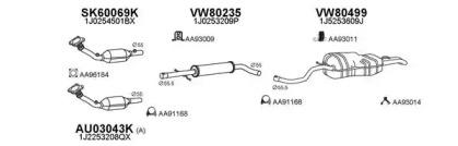 Veneporte 800475 Schalldaempfer Veneporte 800475 Schalldaempfer