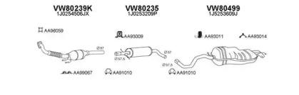 Veneporte 800476 Schalldaempfer