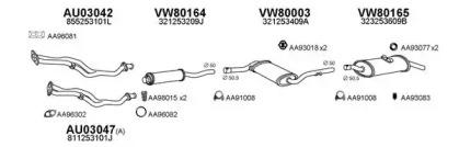 Veneporte 800493 Schalldaempfer