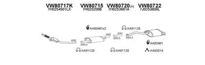 Veneporte 800504 Schalldaempfer Veneporte 800504 Schalldaempfer