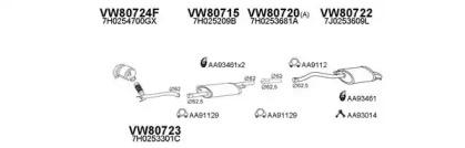Veneporte 800505 Schalldaempfer