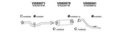 Veneporte 800510 Schalldaempfer Veneporte 800510 Schalldaempfer