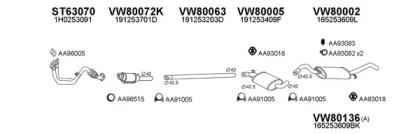 Veneporte 800514 Schalldaempfer Veneporte 800514 Schalldaempfer