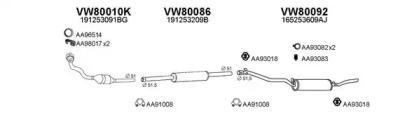 Veneporte 800515 Schalldaempfer Veneporte 800515 Schalldaempfer
