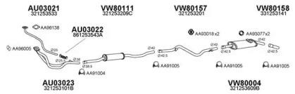 Veneporte 800519 Schalldaempfer Veneporte 800519 Schalldaempfer