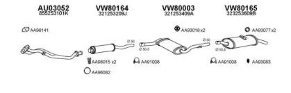 Veneporte 800523 Schalldaempfer Veneporte 800523 Schalldaempfer