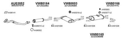 Veneporte 800524 Schalldaempfer Veneporte 800524 Schalldaempfer