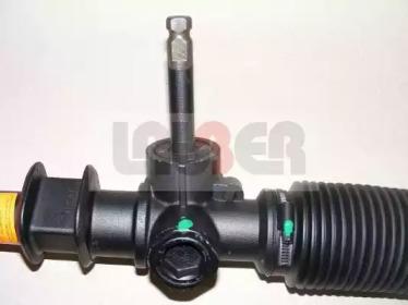 Lauber 69.0509 Gear rack and pinion