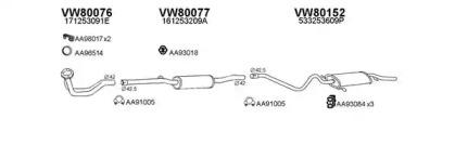 Veneporte 800542 Schalldaempfer Veneporte 800542 Schalldaempfer