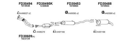 Veneporte 800576 Schalldaempfer