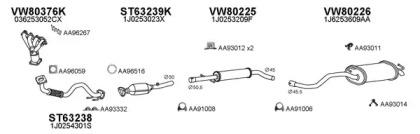 Veneporte 800579 Schalldaempfer Veneporte 800579 Schalldaempfer
