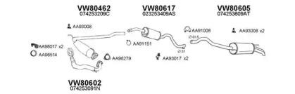 Veneporte 800583 Schalldaempfer Veneporte 800583 Schalldaempfer
