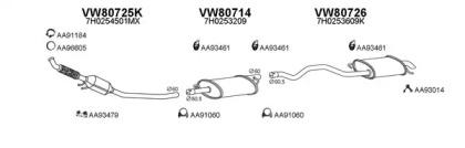 Veneporte 800601 Schalldaempfer