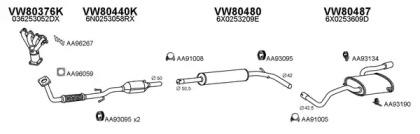 Veneporte 800623 Schalldaempfer