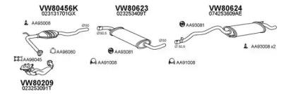 Veneporte 800645 Schalldaempfer