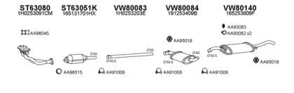 Veneporte 800657 Schalldaempfer Veneporte 800657 Schalldaempfer