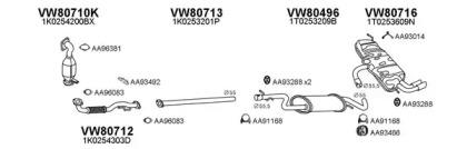 Veneporte 800660 Schalldaempfer Veneporte 800660 Schalldaempfer