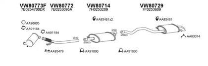 Veneporte 800702 Schalldaempfer Veneporte 800702 Schalldaempfer