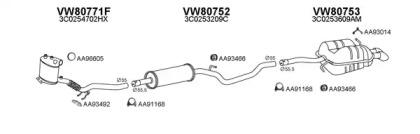 Veneporte 800706 Schalldaempfer Veneporte 800706 Schalldaempfer