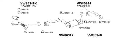Veneporte 800708 Schalldaempfer