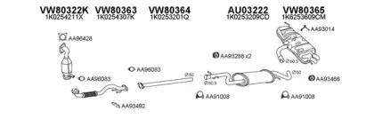 Veneporte 800712 Schalldaempfer Veneporte 800712 Schalldaempfer